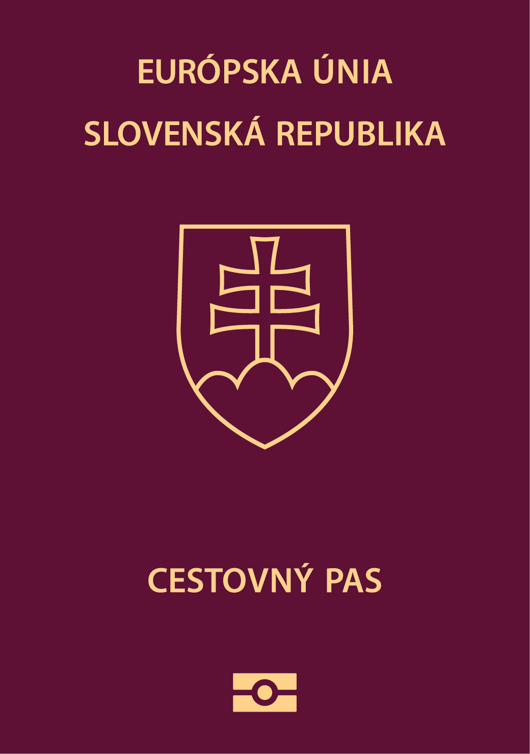 Slovakia Passport